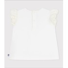 ΜΟΝΟΧΡΩΜΟ ΚΟΝΤΟΜΑΝΙΚΟ ΜΠΛΟΥΖΑΚΙ ΓΙΑ ΜΩΡΟ ΚΟΡΙΤΣΙ.