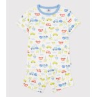 ΚΟΝΤΟΜΑΝΙΚΗ ΠΥΤΖΑΜΑ ΜΕ ΣΟΡΤΣ ΜΕ ΤΥΠΩΜΑ ΑΥΤΟΚΙΝΗΤΟ ΓΙΑ ΑΓΟΡΙ.