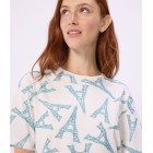 ΓΥΝΑΙΚΕΙΑ ΚΟΝΤΟΜΑΝΙΚΗ ΠΥΤΖΑΜΑ ΜΕ ΣΟΡΤΣ.