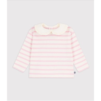 ΒΑΜΒΑΚΕΡΟ ΡΙΓΕ ΜΠΛΟΥΖΑ ΓΙΑ ΜΩΡΟ ΚΟΡΙΤΣΙ.