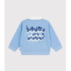 ΜΠΛΟΥΖΑ ΜΕ ΚΕΝΤΗΜΑ ΓΛΑΡΟΥ ΚΑΙ ΜΟΤΙΒΟ ΣΤΟ ΠΙΣΩ ΜΕΡΟΣ ΓΙΑ ΜΩΡΟ ΑΓΟΡΙ.