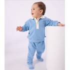 ΜΠΛΟΥΖΑ ΜΕ ΚΕΝΤΗΜΑ ΓΛΑΡΟΥ ΚΑΙ ΜΟΤΙΒΟ ΣΤΟ ΠΙΣΩ ΜΕΡΟΣ ΓΙΑ ΜΩΡΟ ΑΓΟΡΙ.