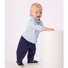 ΜΑΚΡΥΜΑΝΙΚΟ ΡΙΓΕ ΒΑΜΒΑΚΕΡΟ ΠΟΥΚΑΜΙΣΟ ΓΙΑ ΜΩΡΟ ΑΓΟΡΙ.