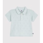 ΚΟΝΤΟΜΑΝΙΚΟ ΠΟΛΟ ΑΠΟ ΒΑΜΒΑΚΕΡΟ ΑΝΟΙΧΤΟ ΥΦΑΣΜΑ ΓΙΑ ΜΩΡΟ ΑΓΟΡΙ.