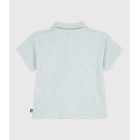 ΚΟΝΤΟΜΑΝΙΚΟ ΠΟΛΟ ΑΠΟ ΒΑΜΒΑΚΕΡΟ ΑΝΟΙΧΤΟ ΥΦΑΣΜΑ ΓΙΑ ΜΩΡΟ ΑΓΟΡΙ.