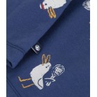 ΚΟΝΤΟΜΑΝΙΚΗ ΜΠΛΟΥΖΑ ΜΕ ΤΥΠΩΜΑ ΓΛΑΡΟ ΓΙΑ ΑΓΟΡΙ .