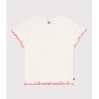 CHILDREN'S SHORT-SLEEVED COTTON T-SHIRT.