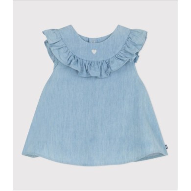  ΑΜΑΝΙΚΗ ΜΠΛΟΥΖΑ ΓΙΑ ΜΩΡΟ ΚΟΡΙΤΣΙ.