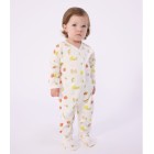 ΟΛΟΣΩΜΗ ΜΑΚΡΥΜΑΝΙΚΗ ΠΥΤΖΑΜΑ ΜΕ ΜΟΤΙΒΟ ΦΡΟΥΤΟ ΓΙΑ ΜΩΡΟ ΚΟΡΙΤΣΙ.