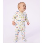 ΟΛΟΣΩΜΗ ΜΑΚΡΥΜΑΝΙΚΗ ΠΥΤΖΑΜΑ ΜΕ ΜΟΤΙΒΟ ΑΥΤΟΚΙΝΗΤΑ ΓΙΑ ΜΩΡΟ.