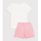 CHILDREN'S SHORT COTTON PYJAMAS WITH AN OCEAN DESIGN. CHILDREN'S SHORT COTTON PYJAMAS WITH AN OCEAN DESIGN.