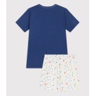 ΚΟΝΤΟΜΑΝΙΚΗ ΠΥΤΖΑΜΑ ΜΕ ΣΟΡΤΣ ΚΑΙ ΜΟΤΙΒΟ ΑΣΤΕΡΙΑ ΓΙΑ ΑΓΟΡΙ.