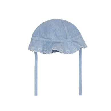 ΚΑΠΕΛΟ ΜΕ ΜΟΤΙΒΟ ΚΑΡΔΙΑ ΓΙΑ ΜΩΡΟ ΚΟΡΙΤΣΙ.