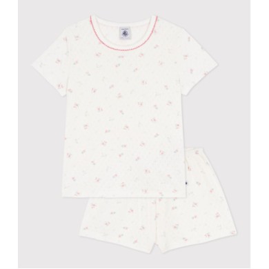 ΚΟΝΤΟΜΑΝΙΚΗ ΠΥΤΖΑΜΑ ΜΕ ΣΟΡΤΣ ΚΑΙ ΜΟΤΙΒΟ ΛΟΥΛΟΥΔΙΑ ΓΙΑ ΚΟΡΙΤΣΙ.