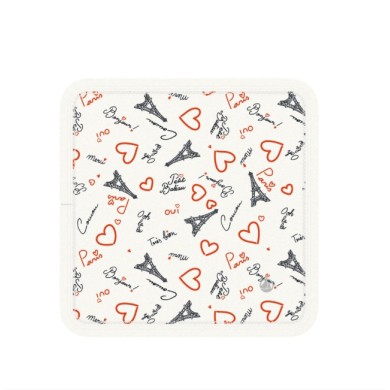 ΠΑΝΑΚΙ ΜΕ ΜΟΤΙΒΟ ΚΑΡΔΙΕΣ ΓΙΑ ΜΩΡΟ.