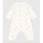 ΠΥΤΖΑΜΑ ΜΕ ΛΟΥΛΟΥΔΑΤΟ ΤΥΠΩΜΑ, ΧΩΡΙΣ ΠΟΔΙΑ ΓΙΑ ΜΩΡΟ ΚΟΡΙΤΣΙ.