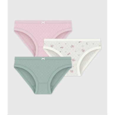 ΣΕΤ ΤΡΙΩΝ ΤΕΜΑΧΙΩΝ ΣΛΙΠΑΚΙΑ ΜΕ ΤΥΠΩΜΑ ΛΟΥΛΟΥΔΙΑ ΓΙΑ ΚΟΡΙΤΣΙ.