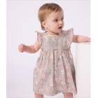 ΚΟΝΤΟΜΑΝΙΚΟ ΦΟΡΕΜΑ ΜΕ ΜΟΤΙΒΟ ΛΟΥΛΟΥΔΙΑ ΓΙΑ ΜΩΡΟ ΚΟΡΙΤΣΙ.