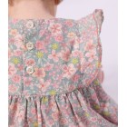 ΚΟΝΤΟΜΑΝΙΚΟ ΦΟΡΕΜΑ ΜΕ ΜΟΤΙΒΟ ΛΟΥΛΟΥΔΙΑ ΓΙΑ ΜΩΡΟ ΚΟΡΙΤΣΙ.