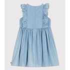 ΒΑΜΒΑΚΕΡΟ ΑΜΑΝΙΚΟ ΦΟΡΕΜΑ ΓΙΑ ΚΟΡΙΤΣΙ.