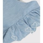 ΒΑΜΒΑΚΕΡΟ ΑΜΑΝΙΚΟ ΦΟΡΕΜΑ ΓΙΑ ΚΟΡΙΤΣΙ.