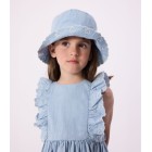 ΒΑΜΒΑΚΕΡΟ ΑΜΑΝΙΚΟ ΦΟΡΕΜΑ ΓΙΑ ΚΟΡΙΤΣΙ.