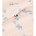 ΟΛΟΣΩΜΗ ΚΟΝΤΟΜΑΝΙΚΗ ΠΥΤΖΑΜΑ ΜΕ ΤΥΠΩΜΑ ΖΩΑΚΙΑ ΓΙΑ ΜΩΡΟ.