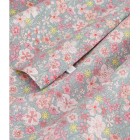 ΑΜΑΝΙΚΟ ΒΑΜΒΑΚΕΡΟ ΦΟΡΕΜΑ ΜΕ ΦΛΟΡΑΛ ΤΥΠΩΜΑ ΓΙΑ ΚΟΡΙΤΣΙ.