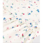 ΒΑΜΒΑΚΕΡΟ ΑΜΑΝΙΚΟ ΦΟΡΕΜΑ ΓΙΑ ΚΟΡΙΤΣΙ ΜΕ ΤΥΠΩΜΑ ΛΟΥΛΟΥΔΙ.