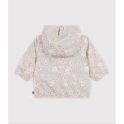 ΑΝΤΙΑΝΕΜΙΚΟ ΜΕ ΦΛΟΡΑΛ ΤΥΠΩΜΑ ΚΑΙ ΡΙΓΕ ΕΠΕΝΔΥΣΗ ΓΙΑ ΜΩΡΟ ΚΟΡΙΤΣΙ.