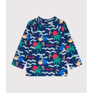 ΜΠΛΟΥΖΑ ΜΕ ΣΤΑΜΠΑ ΚΑΙ ΠΡΟΣΤΑΣΙΑ ΑΠΟ ΤΗΝ ΥΠΕΡΙΩΔΗ ΑΚΤΙΝΟΒΟΛΙΑ ΓΙΑ ΜΩΡΟ ΑΓΟΡΙ.