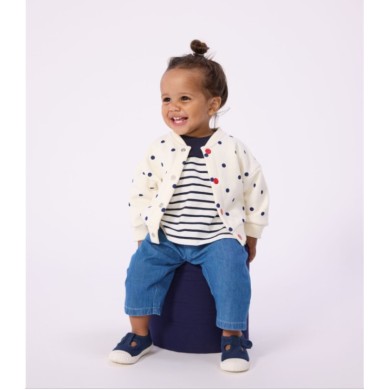 ΒΑΜΒΑΚΕΡΟ ΜΠΟΥΦΑΝ ΜΕ ΤΥΠΩΜΑ ΜΕ ΠΟΥΑ ΓΙΑ ΜΩΡΟ ΚΟΡΙΤΣΙ.