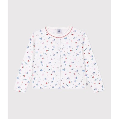 ΒΑΜΒΑΚΕΡΗ ΖΑΚΕΤΑ ΜΕ ΤΥΠΩΜΑ ΛΟΥΛΟΥΔΙΑ ΓΙΑ ΚΟΡΙΤΣΙ.