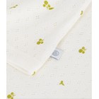 CHILDREN'S SHORT-SLEEVED FLORAL PRINT COTTON T-SHIRT. CHILDREN'S SHORT-SLEEVED FLORAL PRINT COTTON T-SHIRT.