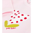 ΒΑΜΒΑΚΕΡΗ ΜΠΛΟΥΖΑ ΜΕ ΣΧΕΔΙΑ ΓΙΑ ΜΩΡΟ ΚΟΡΙΤΣΙ.