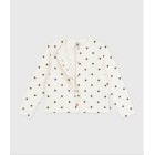 ΒΑΜΒΑΚΕΡΗ ΖΑΚΕΤΑ ΜΕ ΣΤΙΓΜΑΤΑ ΓΙΑ ΚΟΡΙΤΣΙ .