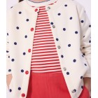 ΒΑΜΒΑΚΕΡΗ ΖΑΚΕΤΑ ΜΕ ΣΤΙΓΜΑΤΑ ΓΙΑ ΚΟΡΙΤΣΙ .