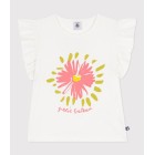CHILDREN'S SHORT-SLEEVED COTTON T-SHIRT.
