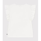 CHILDREN'S SHORT-SLEEVED COTTON T-SHIRT.