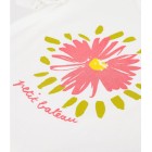 CHILDREN'S SHORT-SLEEVED COTTON T-SHIRT.