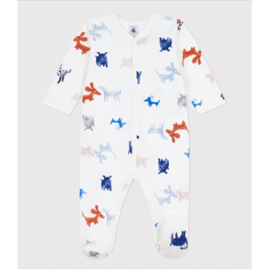 ΒΑΜΒΑΚΕΡΗ ΟΛΟΣΩΜΗ ΠΥΤΖΑΜΑ ΓΙΑ ΜΩΡΟ. Κορμάκια