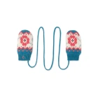BABY GIRL'S MITTENS