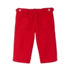 BABY GIRLS' TWILL PANTS
BABY GIRLS' TWILL PANTS