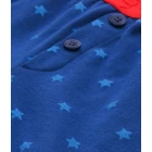 BOYS' COORDINATING PYJAMA BERMUDA
