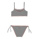 ΜΑΓΙΟ ΜΠΙΚΙΝΙ ΜΕ ΡΙΓΕΣ ΓΙΑ ΚΟΡΙΤΣΙΑ