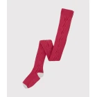 Girls' Cable-stitch Tights
