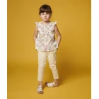 Girls' Serge Trousers