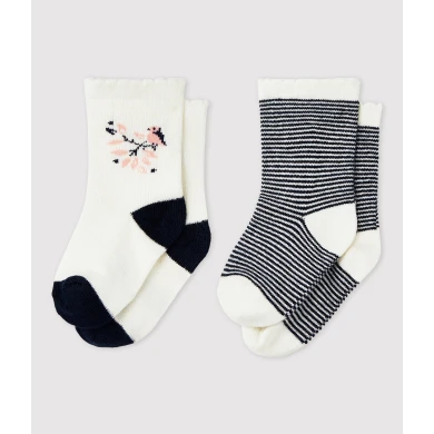 ΣΕΤ 2 ΖΕΥΓΑΡΙΑ ΚΑΛΤΣΕΣ ΓΙΑ ΜΩΡΑ