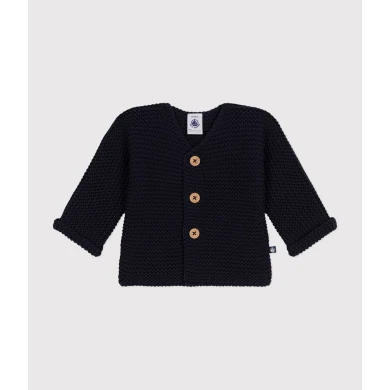 ΖΑΚΕΤΑ ΠΛΕΚΤΗ ΒΑΜΒΑΚΕΡΗ ΓΙΑ ΜΩΡΟ Φούτερ, Ζακέτες, Πουλόβερ ΖΑΚΕΤΑ ΠΛΕΚΤΗ ΒΑΜΒΑΚΕΡΗ ΓΙΑ ΜΩΡΟ Φούτερ, Ζακέτες, Πουλόβερ