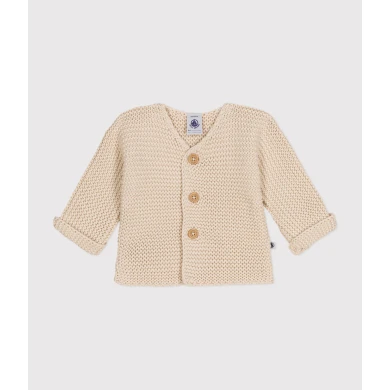 ΖΑΚΕΤΑ ΠΛΕΚΤΗ ΒΑΜΒΑΚΕΡΗ ΓΙΑ ΜΩΡΟ Φούτερ, Ζακέτες, Πουλόβερ ΖΑΚΕΤΑ ΠΛΕΚΤΗ ΒΑΜΒΑΚΕΡΗ ΓΙΑ ΜΩΡΟ Φούτερ, Ζακέτες, Πουλόβερ